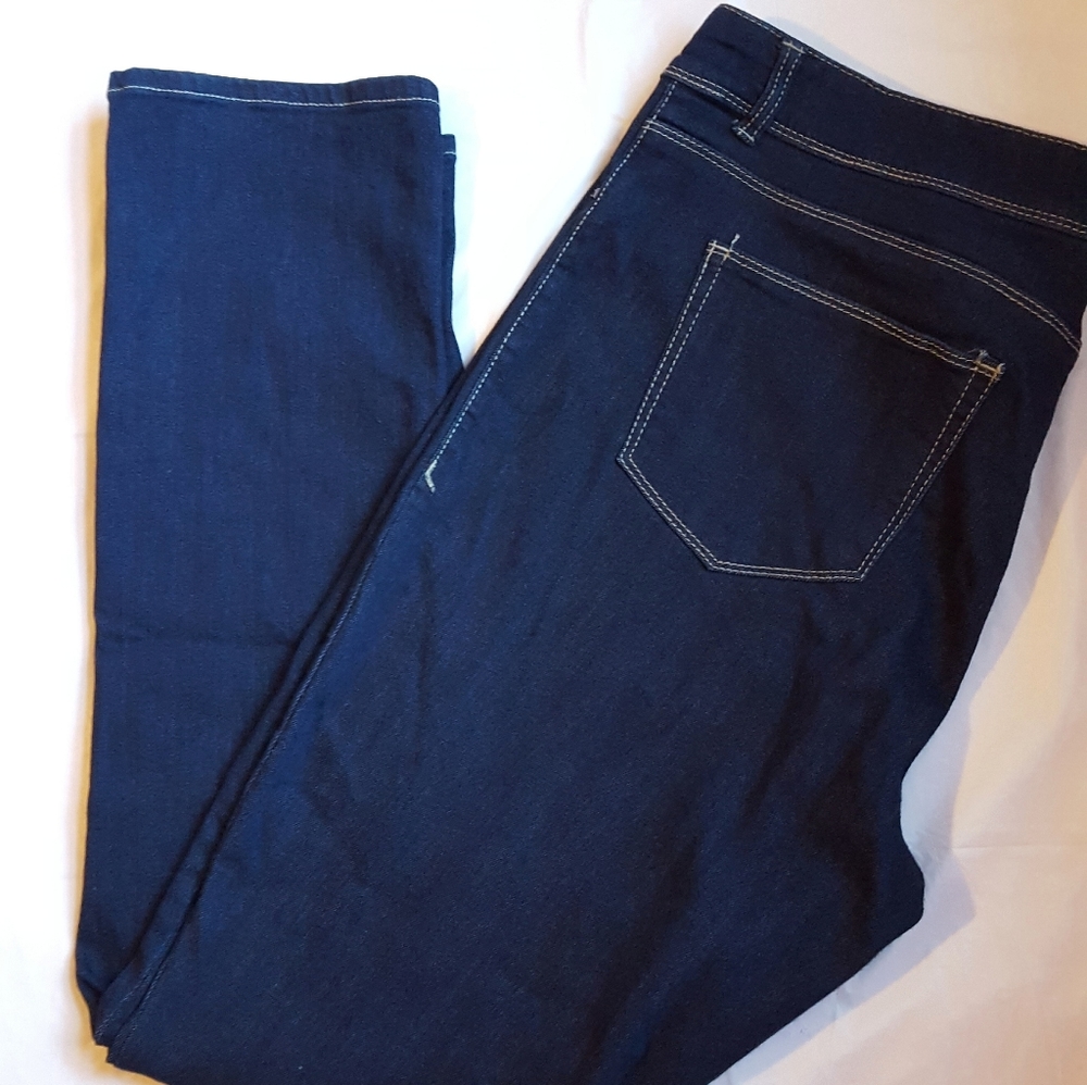 Vanilla Star Jean's